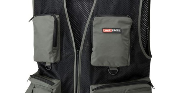 希少 field ＆fish Expert Pro fishing vest Gilet de pêche - Nouveauté 2025 Gilet de pêche Expert Pro II